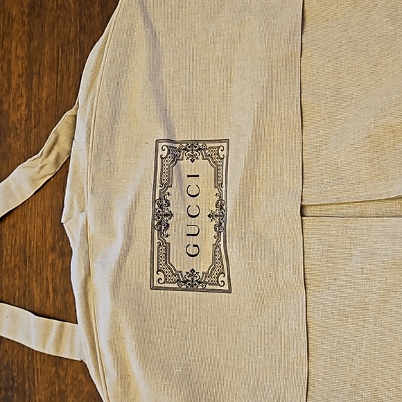 Gucci garment bag - Picture 2 of 4